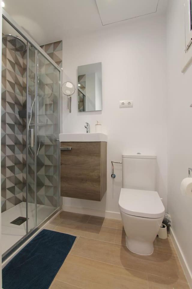 Petit Bijou - Beach Apartment III Castelldefels Esterno foto