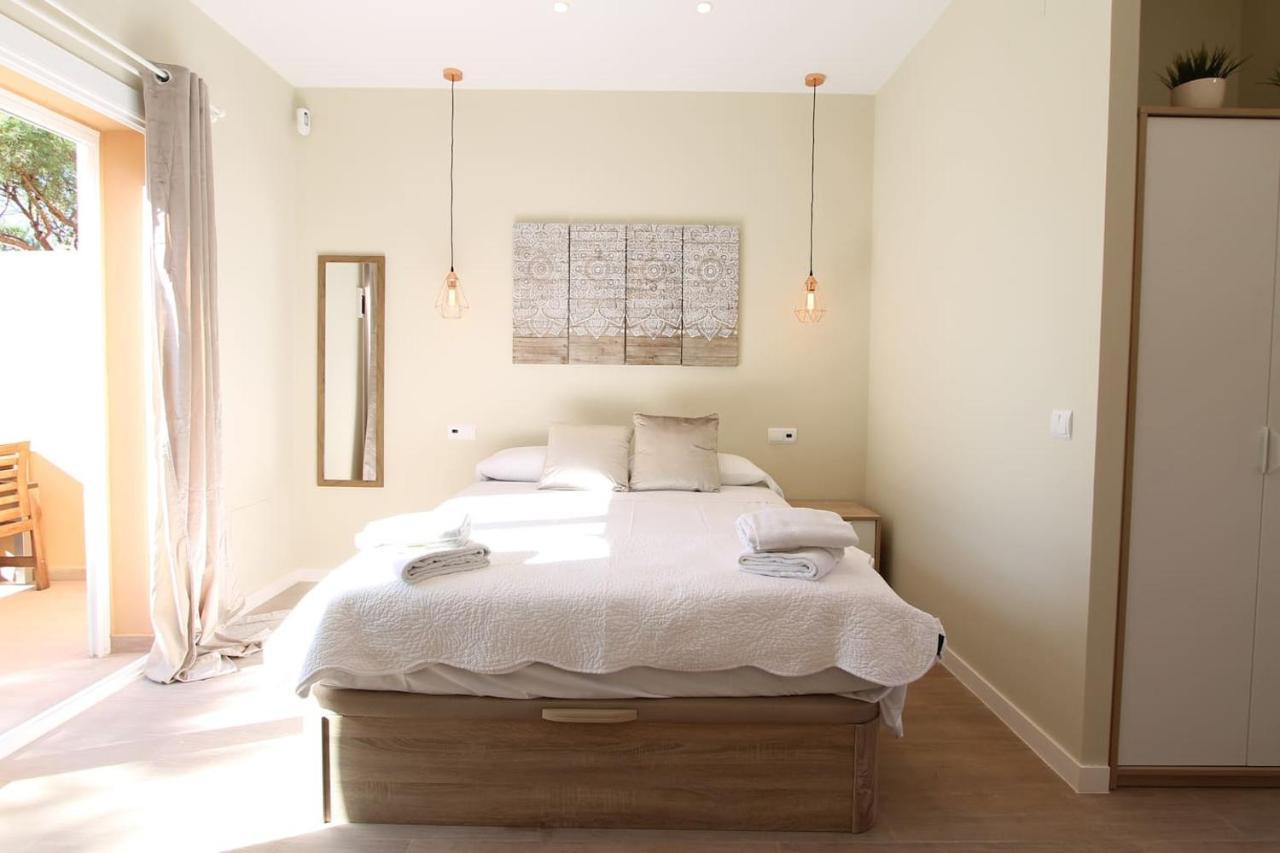 Petit Bijou - Beach Apartment III Castelldefels Esterno foto