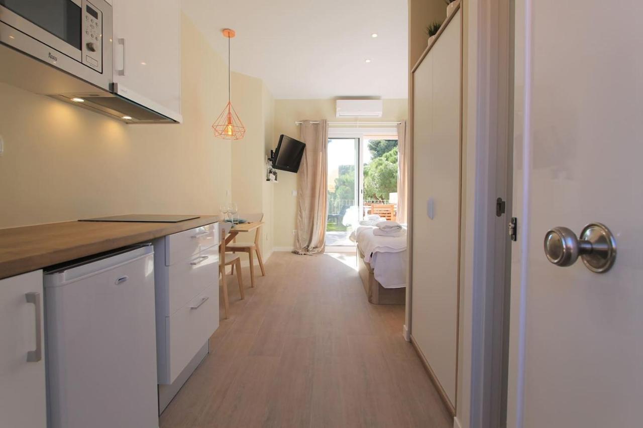 Petit Bijou - Beach Apartment III Castelldefels Esterno foto
